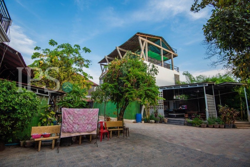 4 Villa Complex For Sale - Slor Kram, Siem Reap