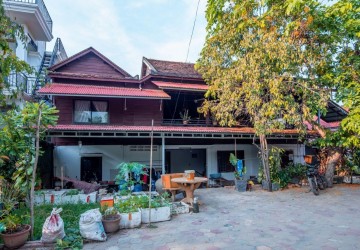 4 Villa Complex For Sale - Slor Kram, Siem Reap thumbnail