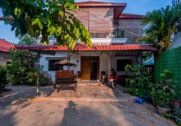 4 Villa Complex For Sale - Slor Kram, Siem Reap thumbnail