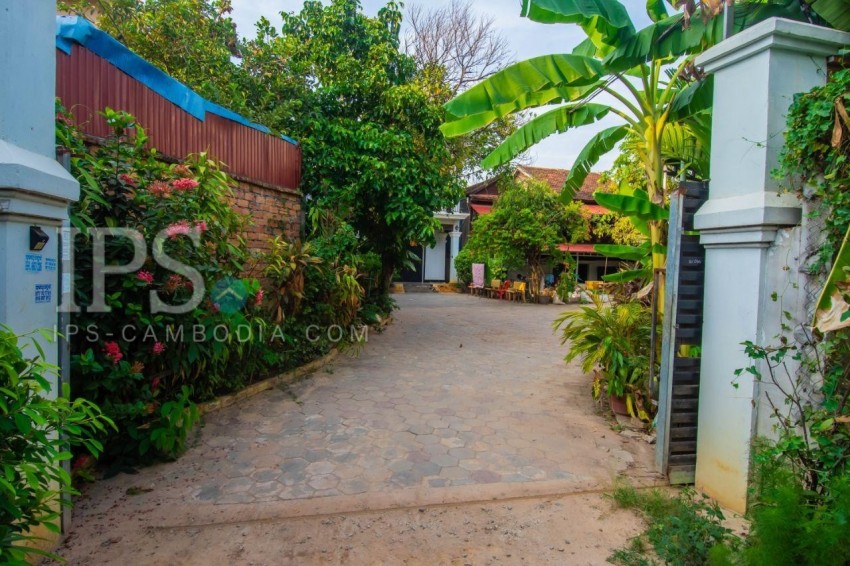 4 Villa Complex For Sale - Slor Kram, Siem Reap