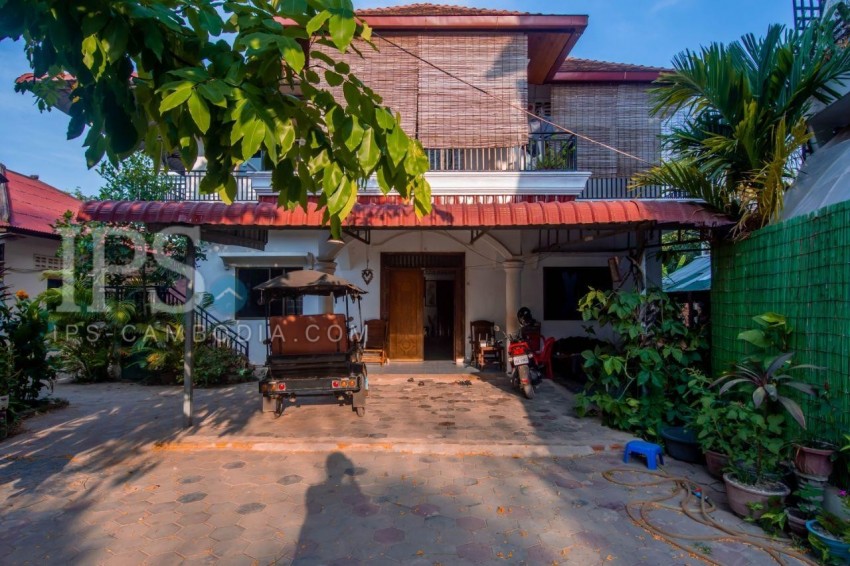 4 Villa Complex For Sale - Slor Kram, Siem Reap