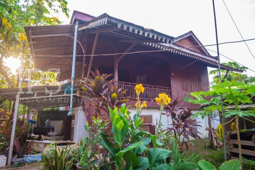 4 Villa Complex For Sale - Slor Kram, Siem Reap