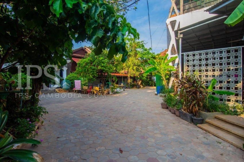 4 Villa Complex For Sale - Slor Kram, Siem Reap