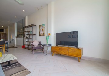 Renovated 2 Bedroom Apartment For Rent - Phsar Kandal 1, Phnom Penh thumbnail