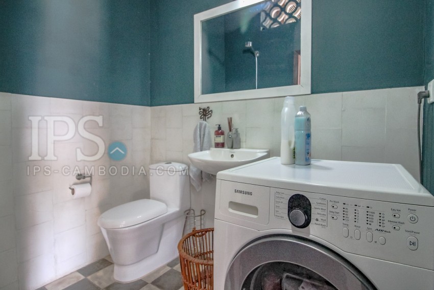 Renovate 2 Bedroom Apartment  For Rent - 7 Makara, Phnom Penh