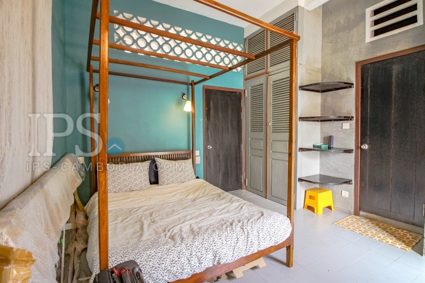 Renovate 2 Bedroom Apartment  For Rent - 7 Makara, Phnom Penh