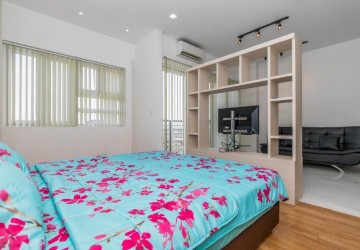 Studio Apartment For Rent - Boeung Tumpun, Phnom Penh thumbnail