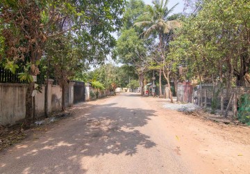   2500 Sqm Land For Sale - Slor Kram, Siem Reap thumbnail