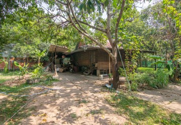   2500 Sqm Land For Sale - Slor Kram, Siem Reap thumbnail