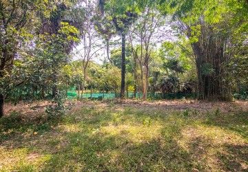   2500 Sqm Land For Sale - Slor Kram, Siem Reap thumbnail