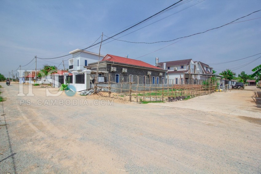 174 Sqm Land For Sale - Sra Ngae, Siem Reap