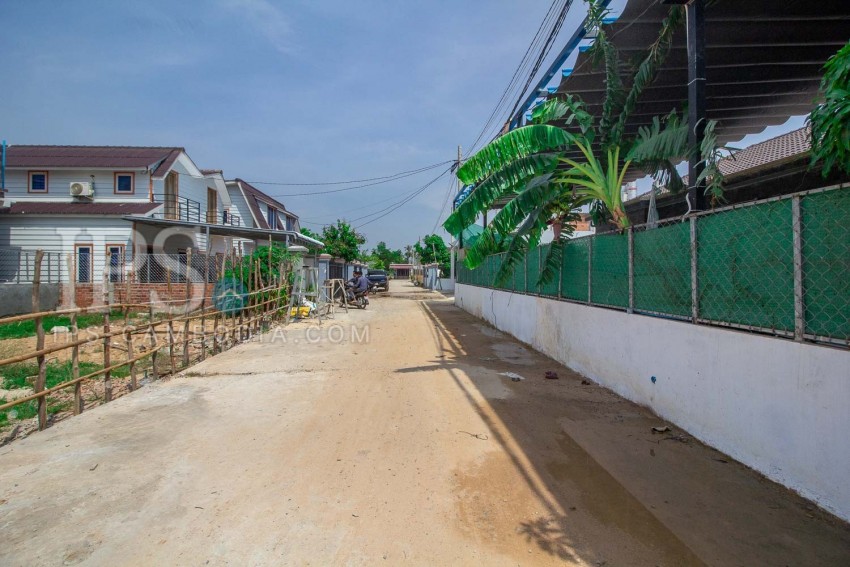 174 Sqm Land For Sale - Sra Ngae, Siem Reap