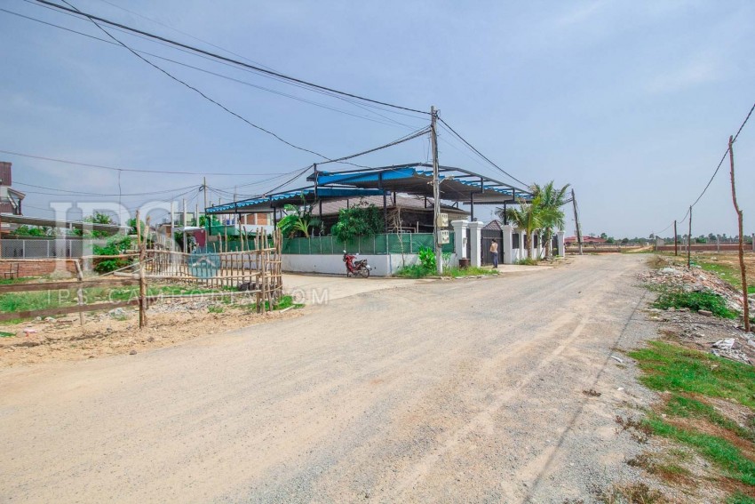 174 Sqm Land For Sale - Sra Ngae, Siem Reap