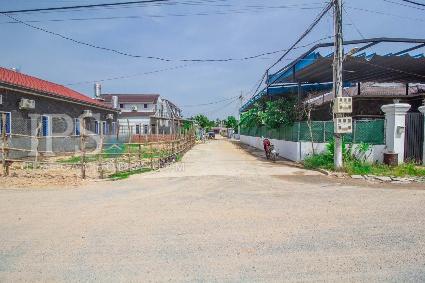 174 Sqm Land For Sale - Sra Ngae, Siem Reap