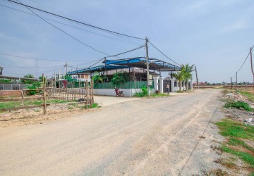 174 Sqm Land For Sale - Sra Ngae, Siem Reap thumbnail