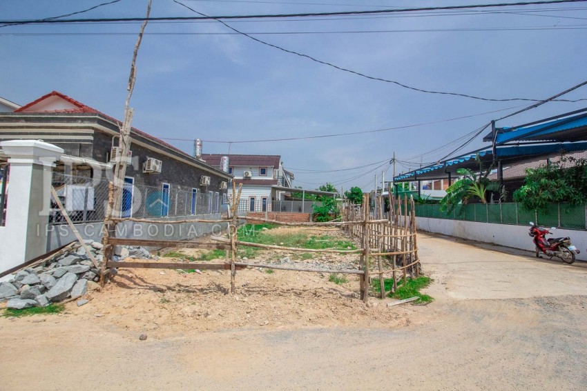 174 Sqm Land For Sale - Sra Ngae, Siem Reap