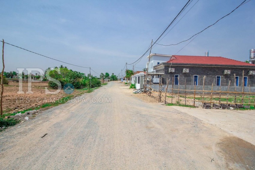 174 Sqm Land For Sale - Sra Ngae, Siem Reap