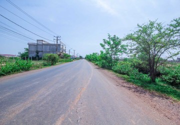 1800 Sqm Land For Sale - Sra Ngae, Siem Reap thumbnail