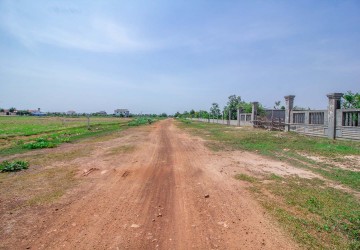 1800 Sqm Land For Sale - Sra Ngae, Siem Reap thumbnail