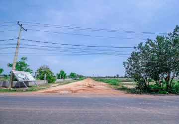 1800 Sqm Land For Sale - Sra Ngae, Siem Reap thumbnail