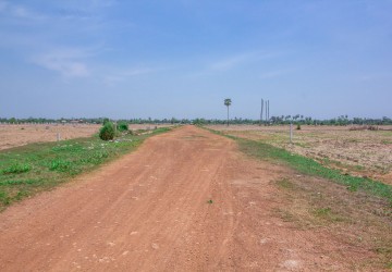 1800 Sqm Land For Sale - Sra Ngae, Siem Reap thumbnail