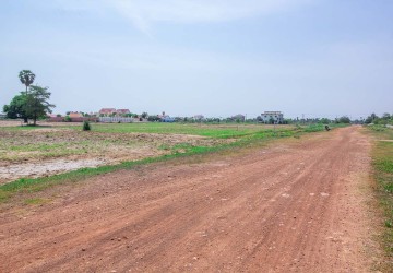 1800 Sqm Land For Sale - Sra Ngae, Siem Reap thumbnail