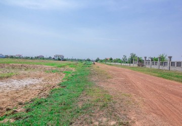 1800 Sqm Land For Sale - Sra Ngae, Siem Reap thumbnail