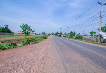 1800 Sqm Land For Sale - Sra Ngae, Siem Reap thumbnail