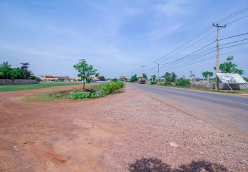 1800 Sqm Land For Sale - Sra Ngae, Siem Reap thumbnail