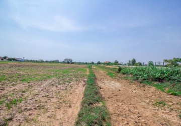 1800 Sqm Land For Sale - Sra Ngae, Siem Reap thumbnail