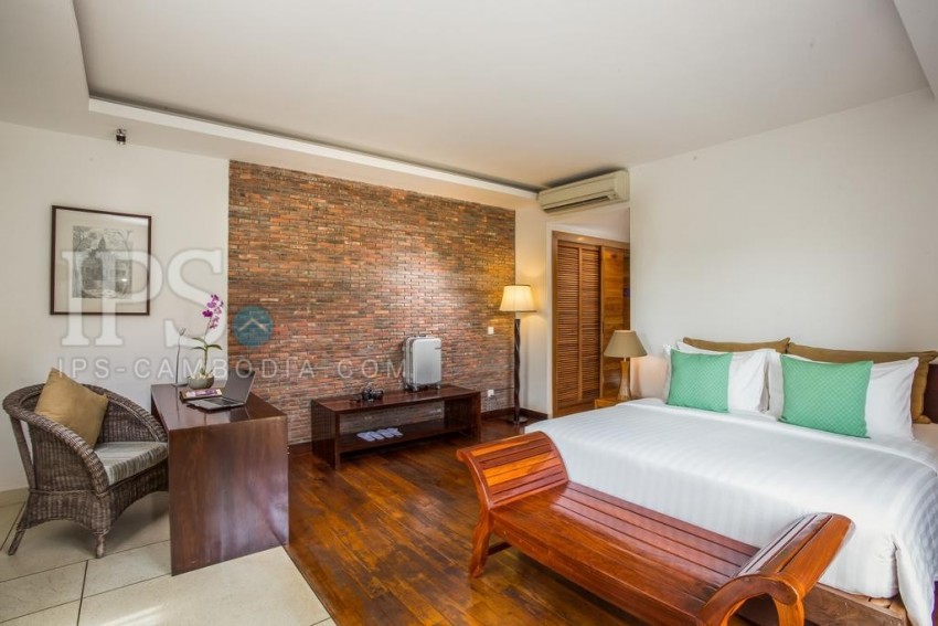 Boutique Hotel for Sale in Siem Reap - Charming City