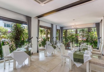 Boutique Hotel for Sale in Siem Reap - Charming City thumbnail