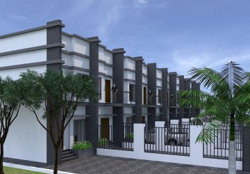 2 Bedroom Flat For Sale - Khnar, Siem Reap thumbnail