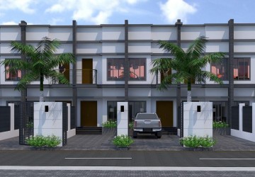 2 Bedroom Flat For Sale - Khnar, Siem Reap thumbnail