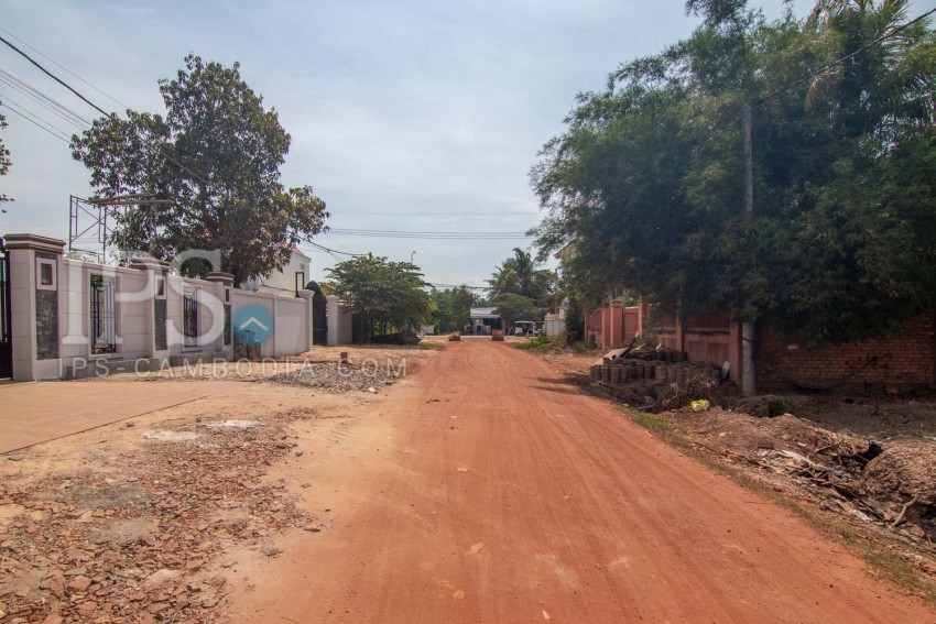 870 Sqm Land For Sale - Slor Kram, Siem Reap