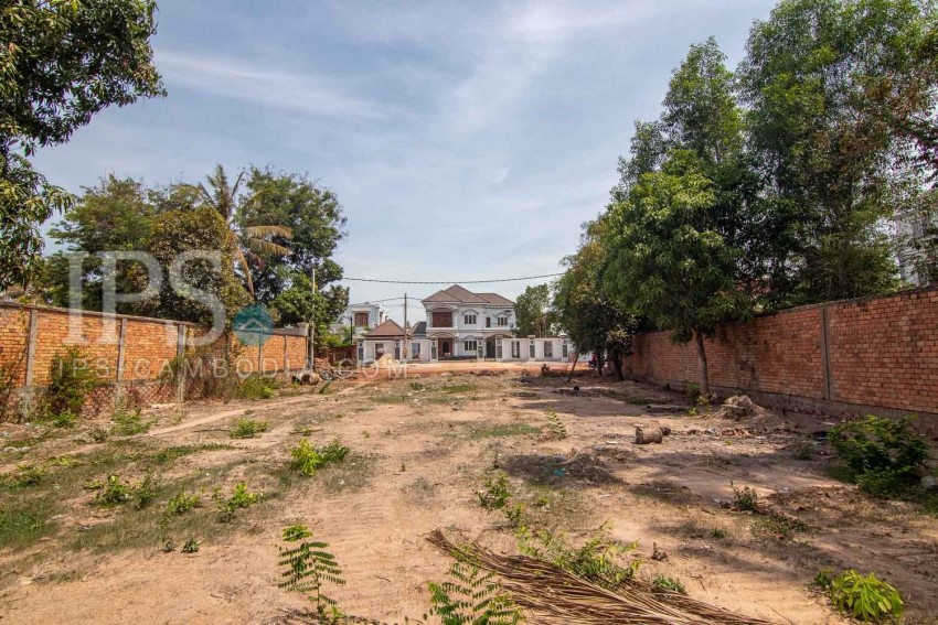 870 Sqm Land For Sale - Slor Kram, Siem Reap