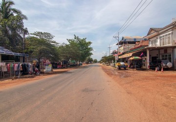 870 Sqm Land For Sale - Slor Kram, Siem Reap thumbnail