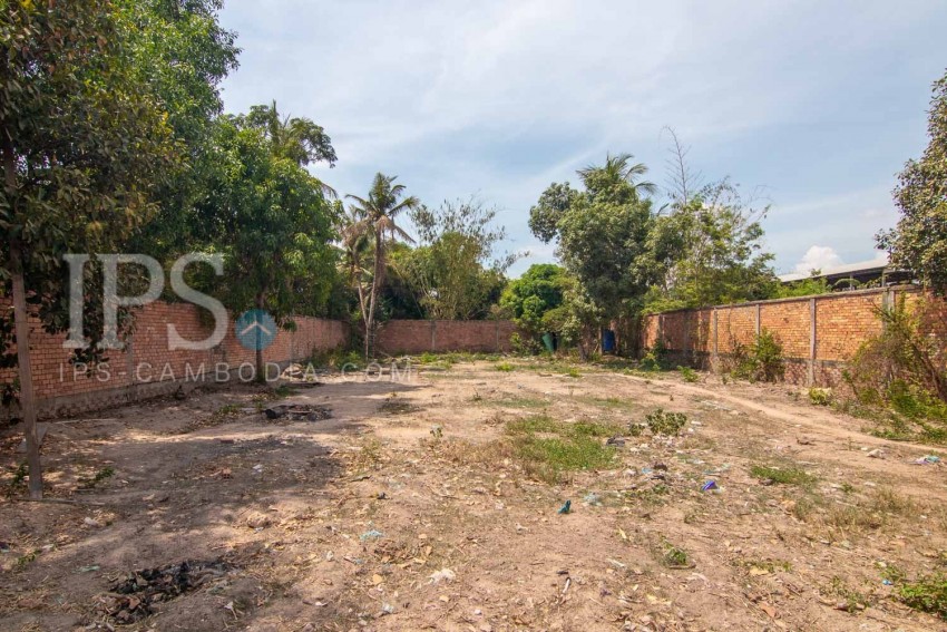 870 Sqm Land For Sale - Slor Kram, Siem Reap