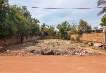 870 Sqm Land For Sale - Slor Kram, Siem Reap thumbnail