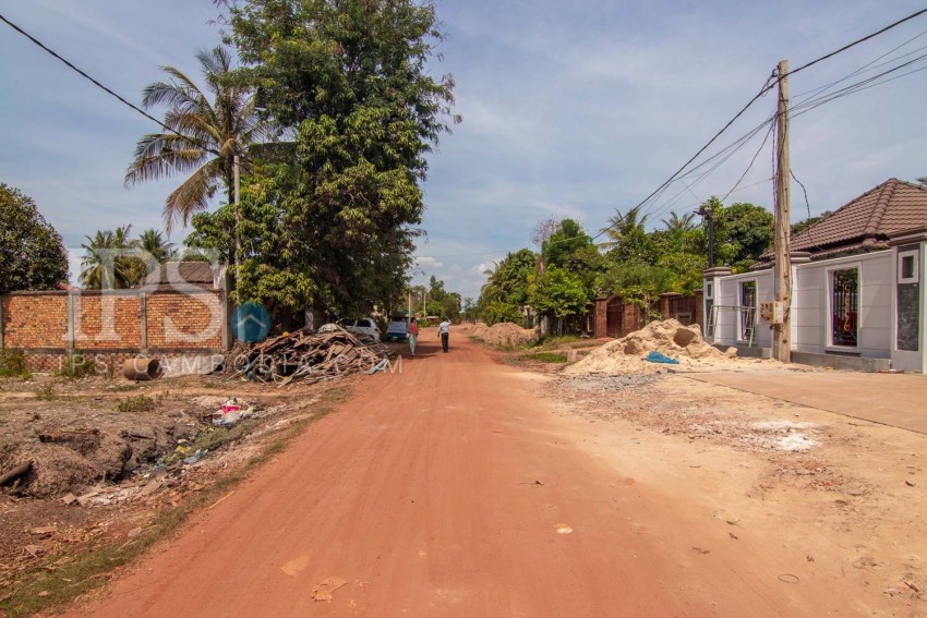 870 Sqm Land For Sale - Slor Kram, Siem Reap