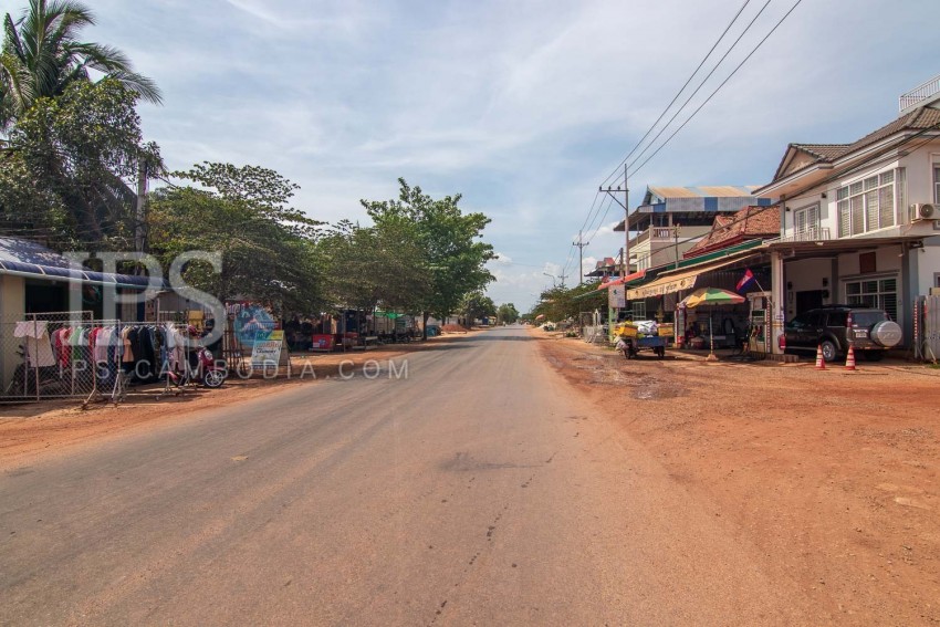 870 Sqm Land For Sale - Slor Kram, Siem Reap