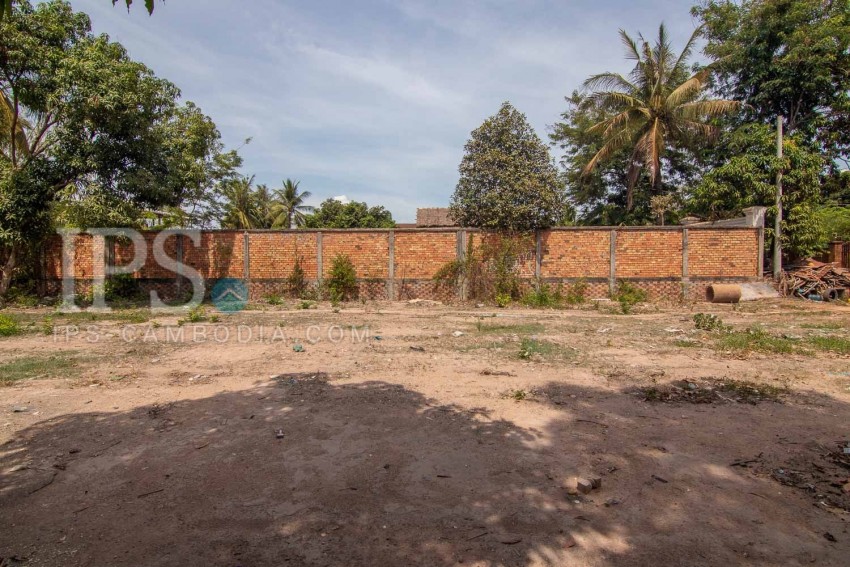 870 Sqm Land For Sale - Slor Kram, Siem Reap