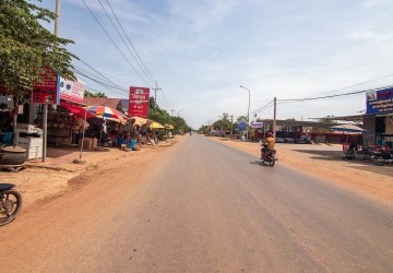 870 Sqm Land For Sale - Slor Kram, Siem Reap thumbnail