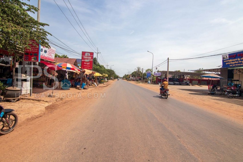 870 Sqm Land For Sale - Slor Kram, Siem Reap