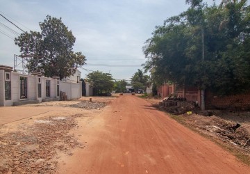 870 Sqm Land For Sale - Slor Kram, Siem Reap thumbnail