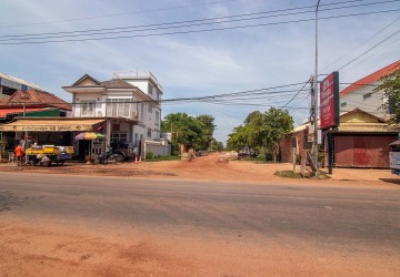 870 Sqm Land For Sale - Slor Kram, Siem Reap thumbnail