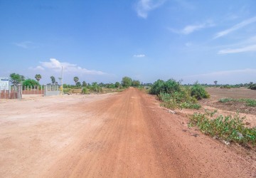 222 Sqm Land For Sale - Bakong District, Siem Reap thumbnail