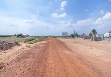 156 Sqm Land For Sale - Bakong District, Siem Reap thumbnail