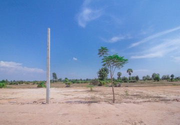 222 Sqm Land For Sale - Bakong District, Siem Reap thumbnail