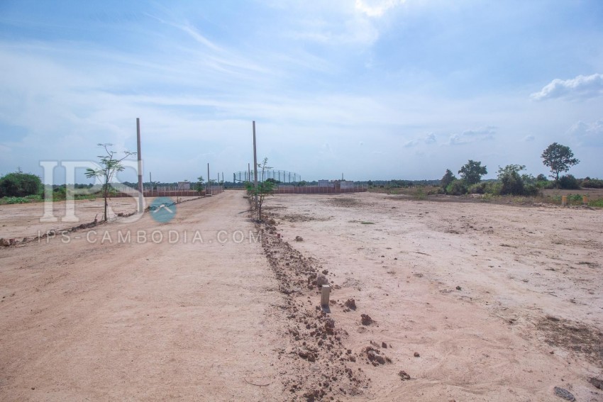 156 Sqm Land For Sale - Bakong District, Siem Reap